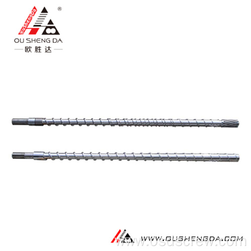 High quality single screw extruder for plastic extruder machine